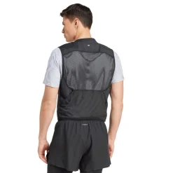 adidas Ultimate Pocket Vest in Black