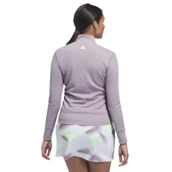 adidas Ultimate365 Textured Jacket in Purple