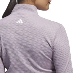 adidas Ultimate365 Textured Jacket in Purple