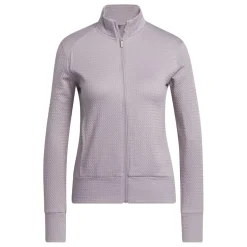 adidas Ultimate365 Textured Jacket in Purple