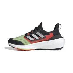 adidas Ultraboost Light Gore-Tex Running Shoes in Black Silver