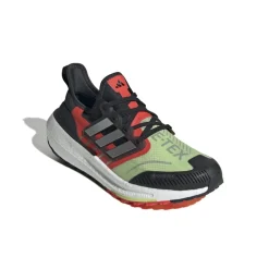 adidas Ultraboost Light Gore-Tex Running Shoes in Black Silver