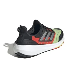 adidas Ultraboost Light Gore-Tex Running Shoes in Black Silver