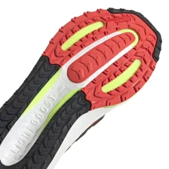 adidas Ultraboost Light Gore-Tex Running Shoes in Black Silver