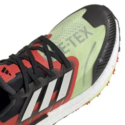 adidas Ultraboost Light Gore-Tex Running Shoes in Black Silver