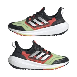adidas Ultraboost Light Gore-Tex Running Shoes in Black Silver