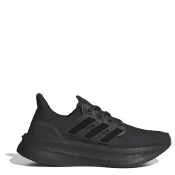 adidas Ultraboost Low Top Road Shoes in Black
