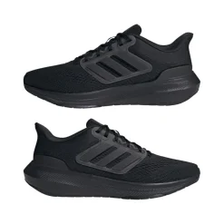 adidas Ultrabounce Running Shoes in Black