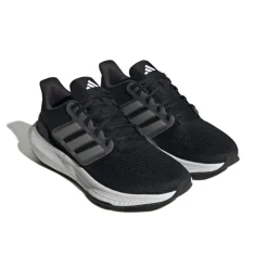 adidas Ultrabounce Running Shoes in Black