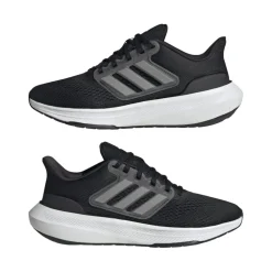 adidas Ultrabounce Running Shoes in Black
