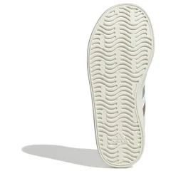 adidas Vl Court 3.0 El C Low Top Trainers Girls in White