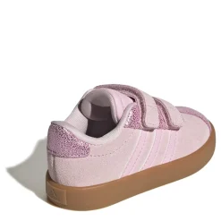 adidas Vl Court 3.0 In53 in Pink