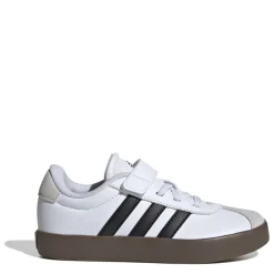 adidas Vl Court 3.0 Shoes Child Boys in White