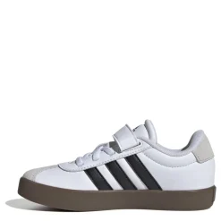 adidas Vl Court 3.0 Shoes Child Boys in White
