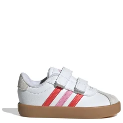 adidas Vl Court 3.0 Shoes Infants in White