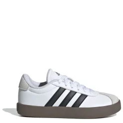 adidas Vl Court 3.0 Shoes Junior Boys in White