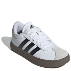 adidas Vl Court 3.0 Shoes Junior Boys in White