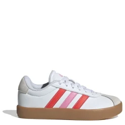 adidas Vl Court 3.0 Shoes Juniors in White