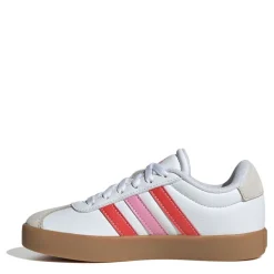 adidas Vl Court 3.0 Shoes Juniors in White