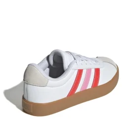 adidas Vl Court 3.0 Shoes Juniors in White