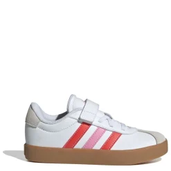adidas Vl Court 3.0 Trainers Childrens in White