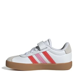 adidas Vl Court 3.0 Trainers Childrens in White