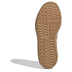 adidas Vl Court Bold Lifestyle Shoes Juniors in White