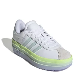 adidas Vl Court Bold Trainers Juniors in White