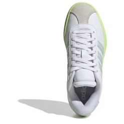 adidas Vl Court Bold Trainers Juniors in White
