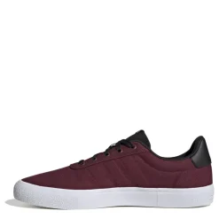 adidas Vulc Raid3r Skateboarding Shoes in Red