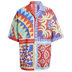 adidas W Farm Top in Blue