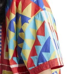 adidas W Farm Top in Blue