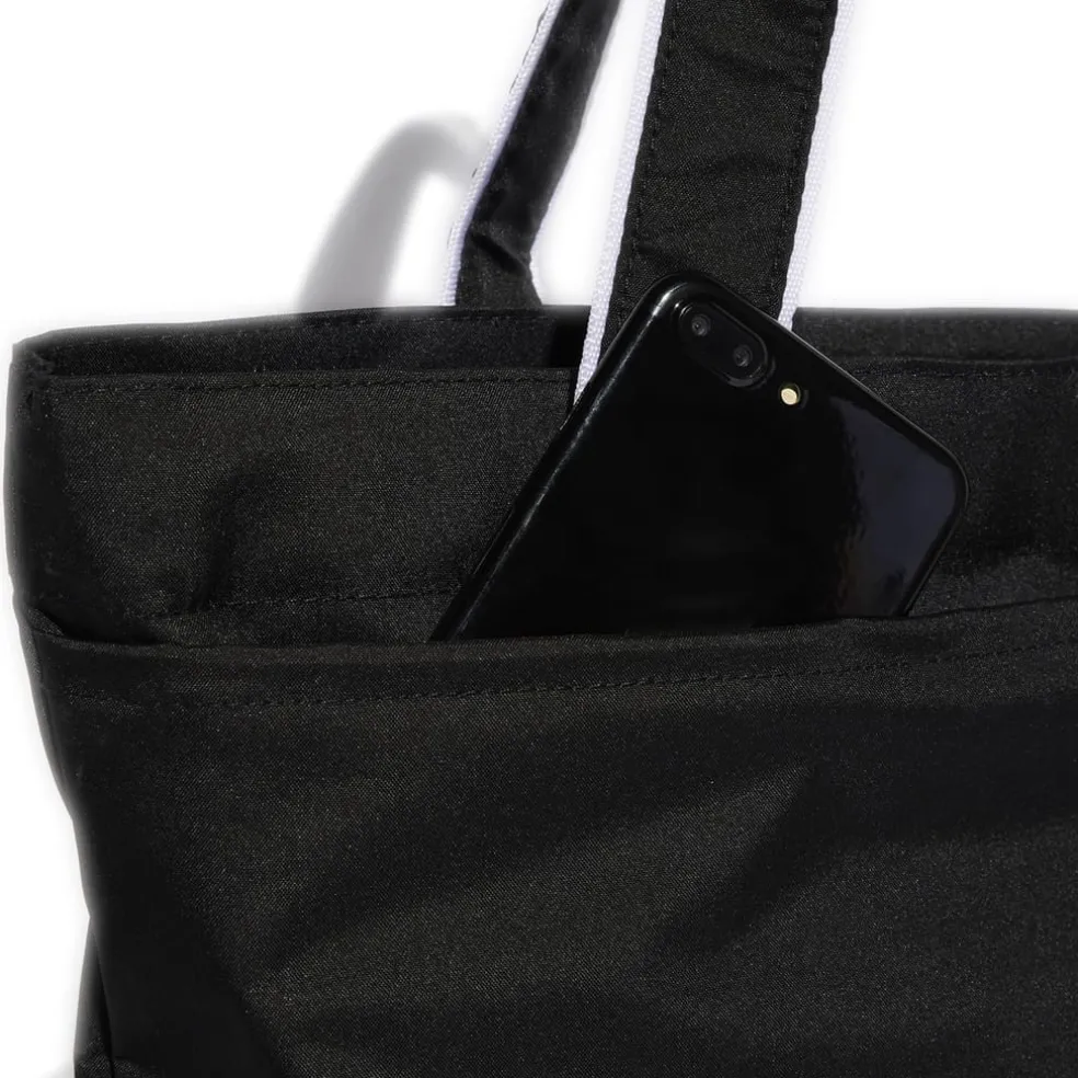 adidas W L Ess Shopr Ld53 in Black