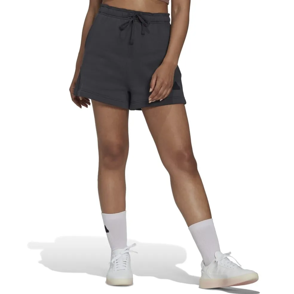 adidas W New Swtsho in Grey