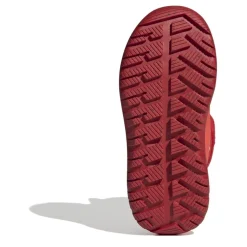 adidas Winterplay X Disney Walking Shoes Childrens in Red