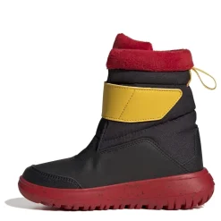 adidas Winterplay X Disney Walking Shoes Childrens in Black