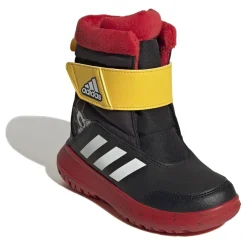 adidas Winterplay X Disney Walking Shoes Childrens in Black