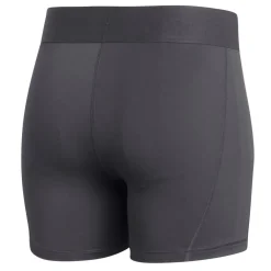 adidas Womens 3 Inch Shorts in Grey