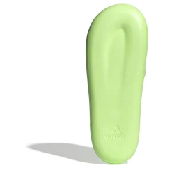adidas Womens Adilette Zplaash Slider Slippers in Green