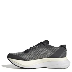 adidas Womens Adizero Boston 12 Running Shoes in Black