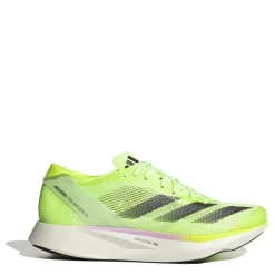 adidas Womens Adizero Takumi Sen 10 Running Shoes in Green
