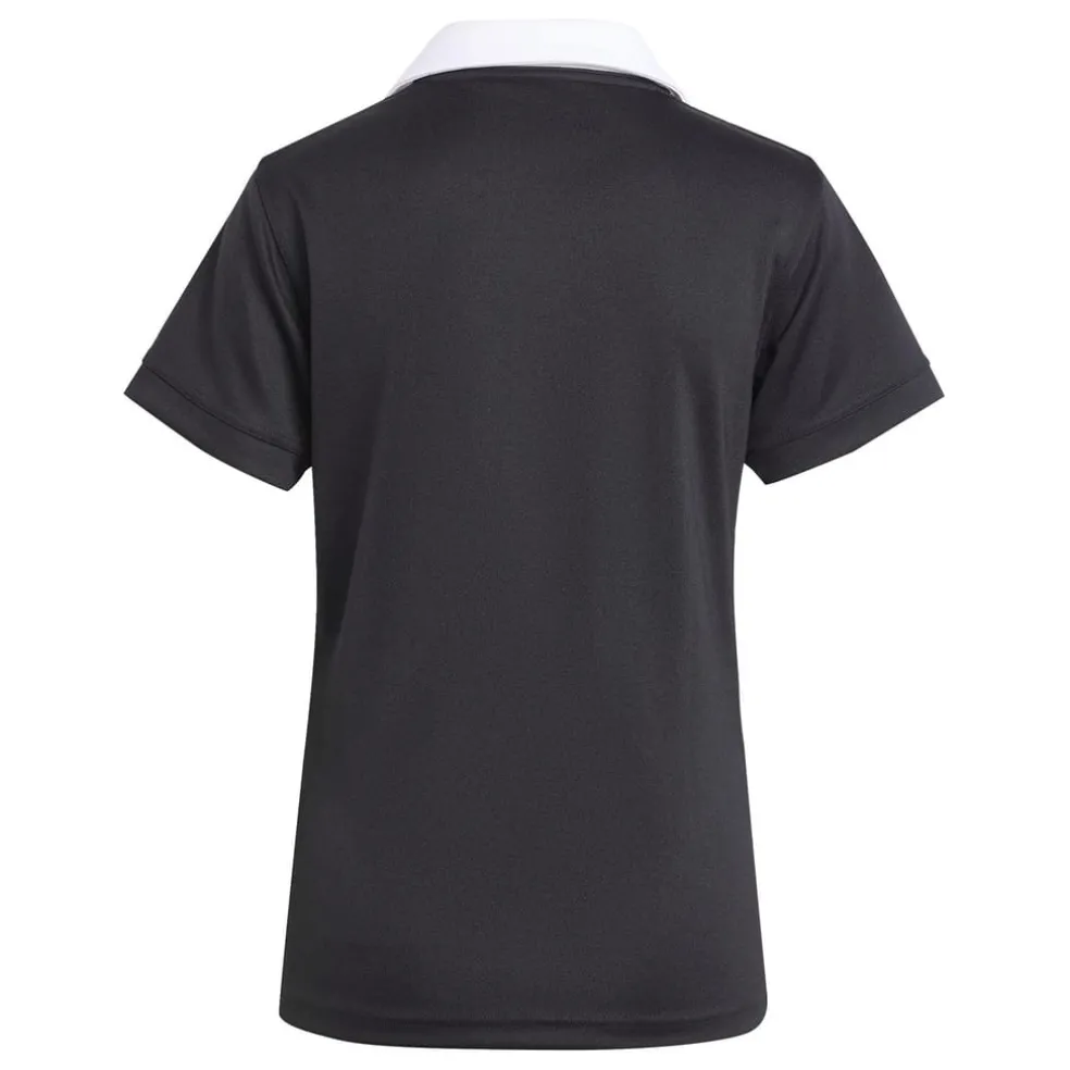 adidas Womens All Blacks Home Shirt 2024 in Black