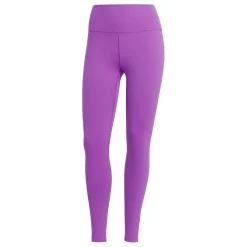 adidas Womens All Me 7 8 Leggings in Purple