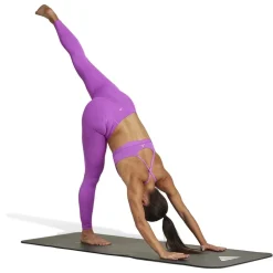 adidas Womens All Me 7 8 Leggings in Purple