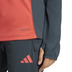 adidas Womens Bayern Munich Tiro 25 Competition Training Top 2025 2026 in Orange