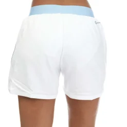 adidas Womens Belgium 2022/23 Away Shorts in White