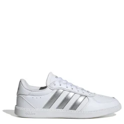 adidas Womens Breaknet Sleek Trainers in White