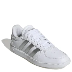 adidas Womens Breaknet Sleek Trainers in White