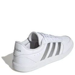 adidas Womens Breaknet Sleek Trainers in White