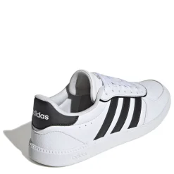 adidas Womens Breaknet Sleek Shoes in White
